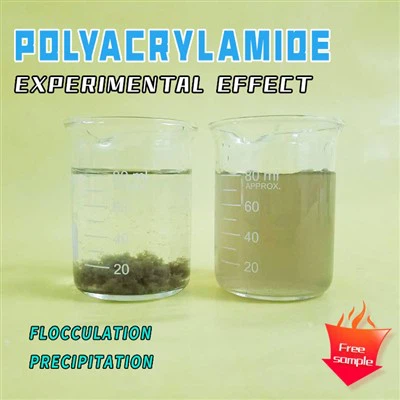 Beste Wasseraufbereitungschemikalien Polymer PAM Kationisches Anionisches Nichtionisches Polyacrylamid CPAM APAM NPAM